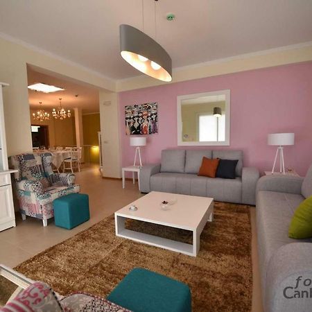 里贝拉布拉瓦Pink House - Tabua别墅 外观 照片
